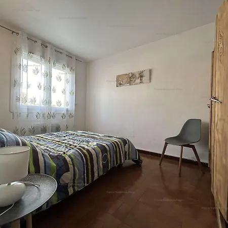 Lumineux 3 Pieces A 150m De La Avec Balcon Et Parking - Narbonne-plage - Fr-1-229b-101 Narbonne