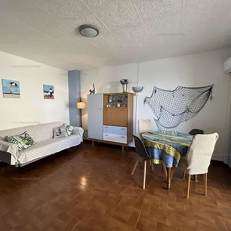 Lumineux 3 Pieces A 150m De La Avec Balcon Et Parking - Narbonne-plage - Fr-1-229b-101